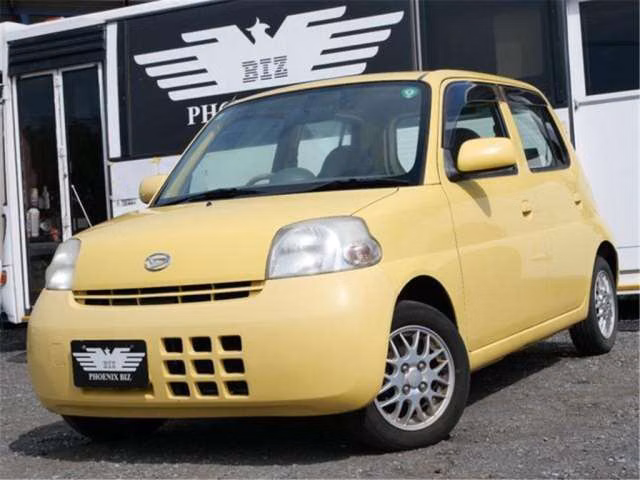 DAIHATSU ESSE