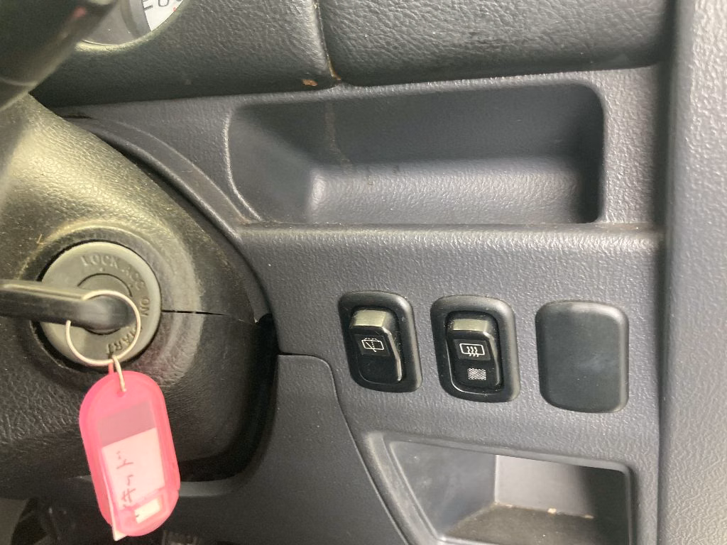 DAIHATSU NAKED