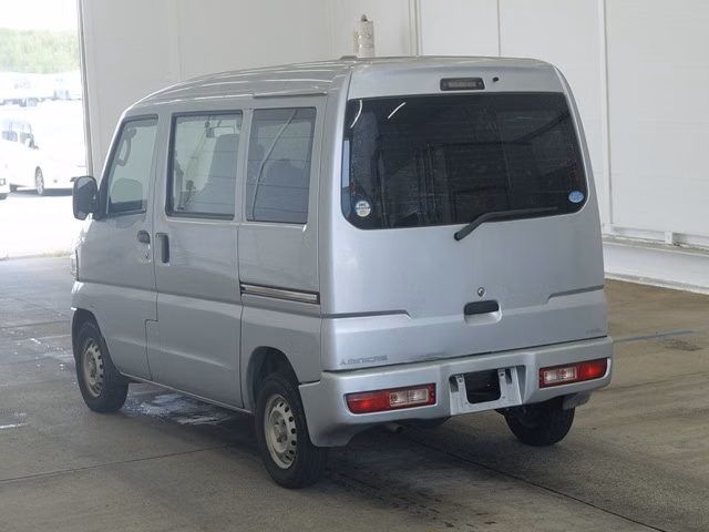 MITSUBISHI MINICAB