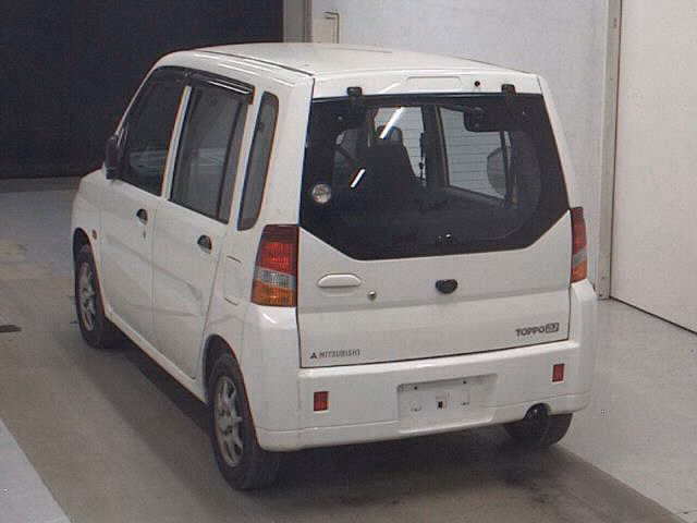 MITSUBISHI TOPPO BJ