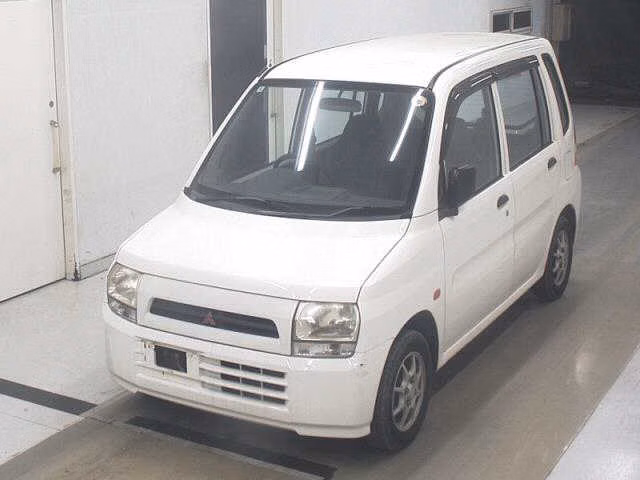 MITSUBISHI TOPPO BJ