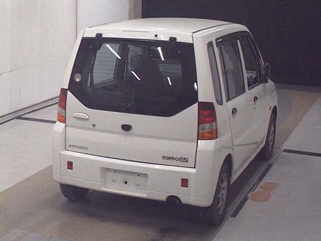 MITSUBISHI TOPPO BJ