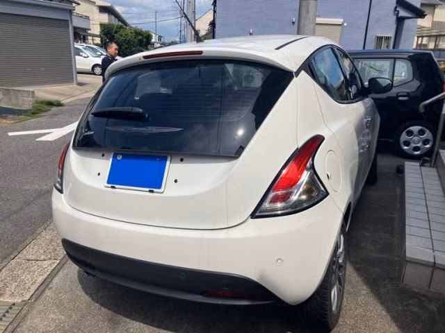 CHRYSLER YPSILON