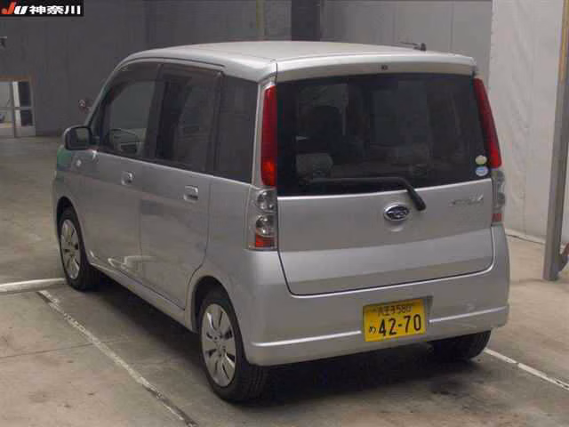 SUBARU STELLA