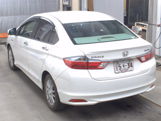HONDA GRACE