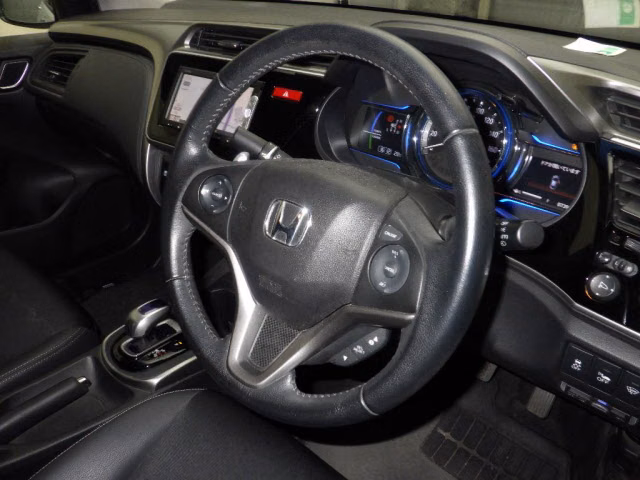 HONDA GRACE