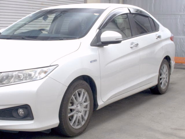 HONDA GRACE