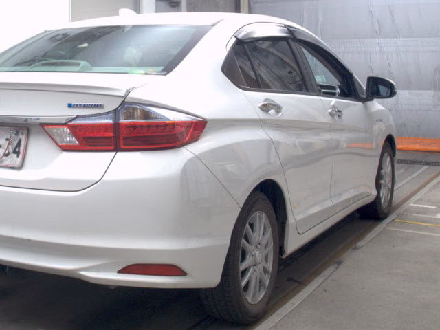 HONDA GRACE