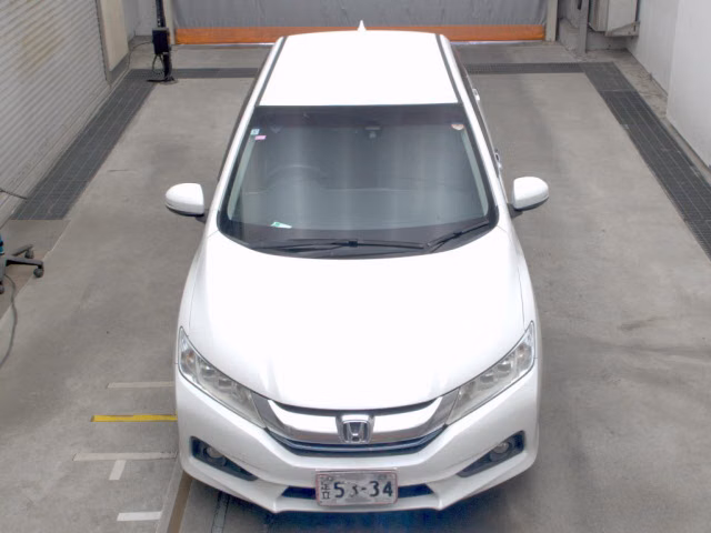 HONDA GRACE