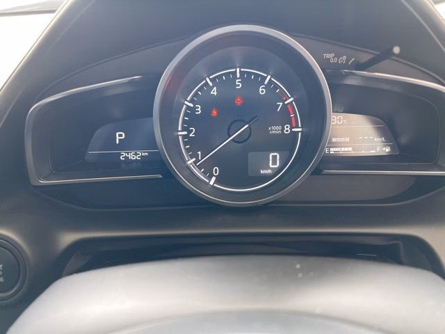 MAZDA CX-3