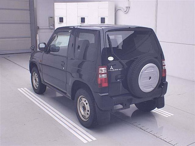 MITSUBISHI PAJERO MINI