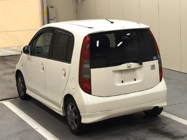 HONDA LIFE