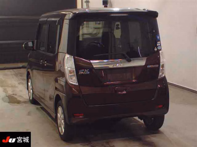 MITSUBISHI EK SPACE