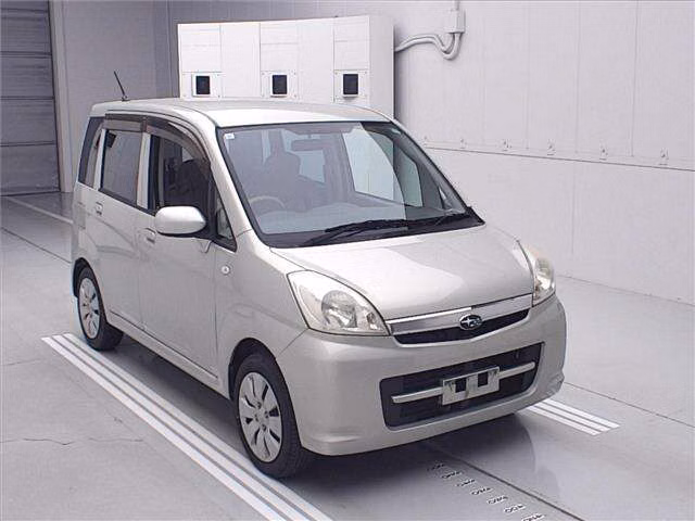 SUBARU STELLA