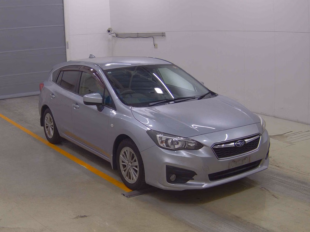 SUBARU IMPREZA