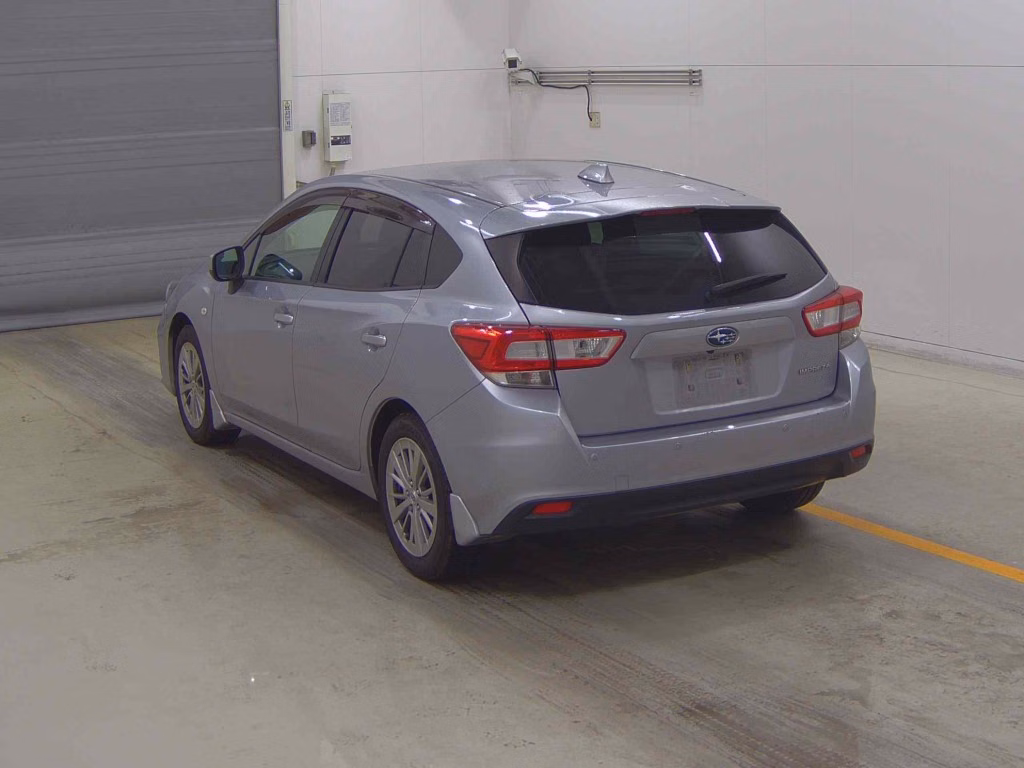 SUBARU IMPREZA