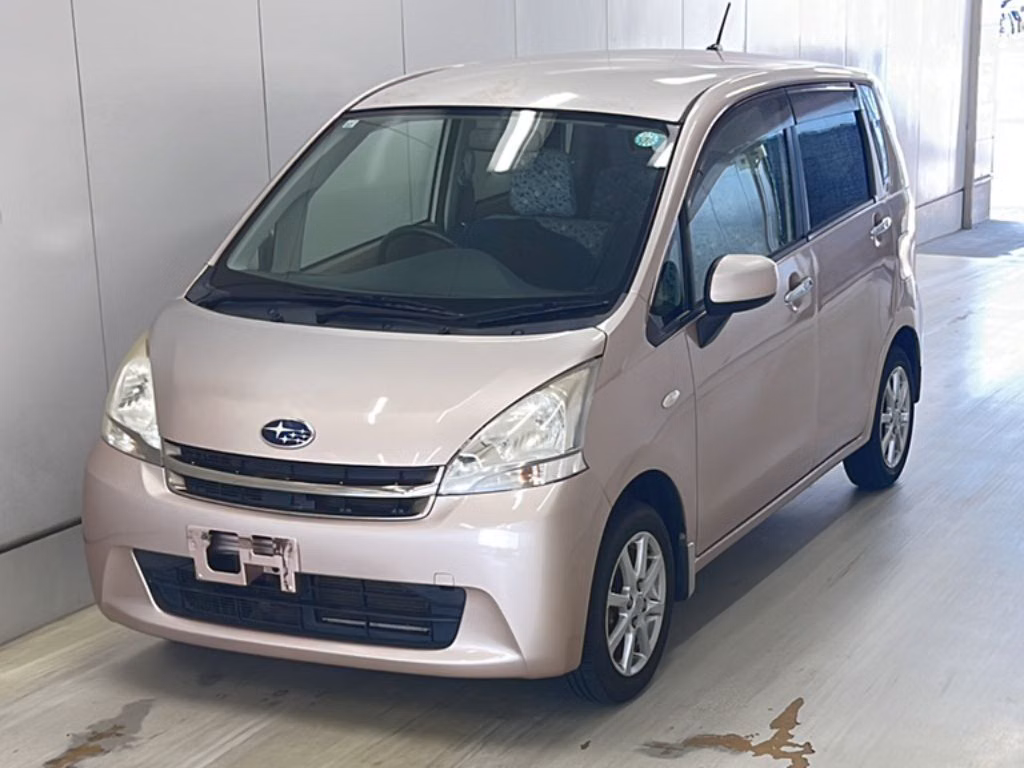 SUBARU STELLA