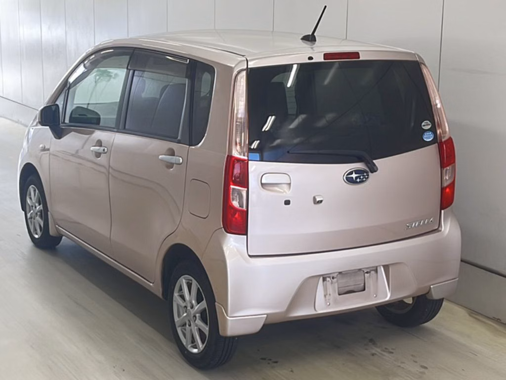 SUBARU STELLA