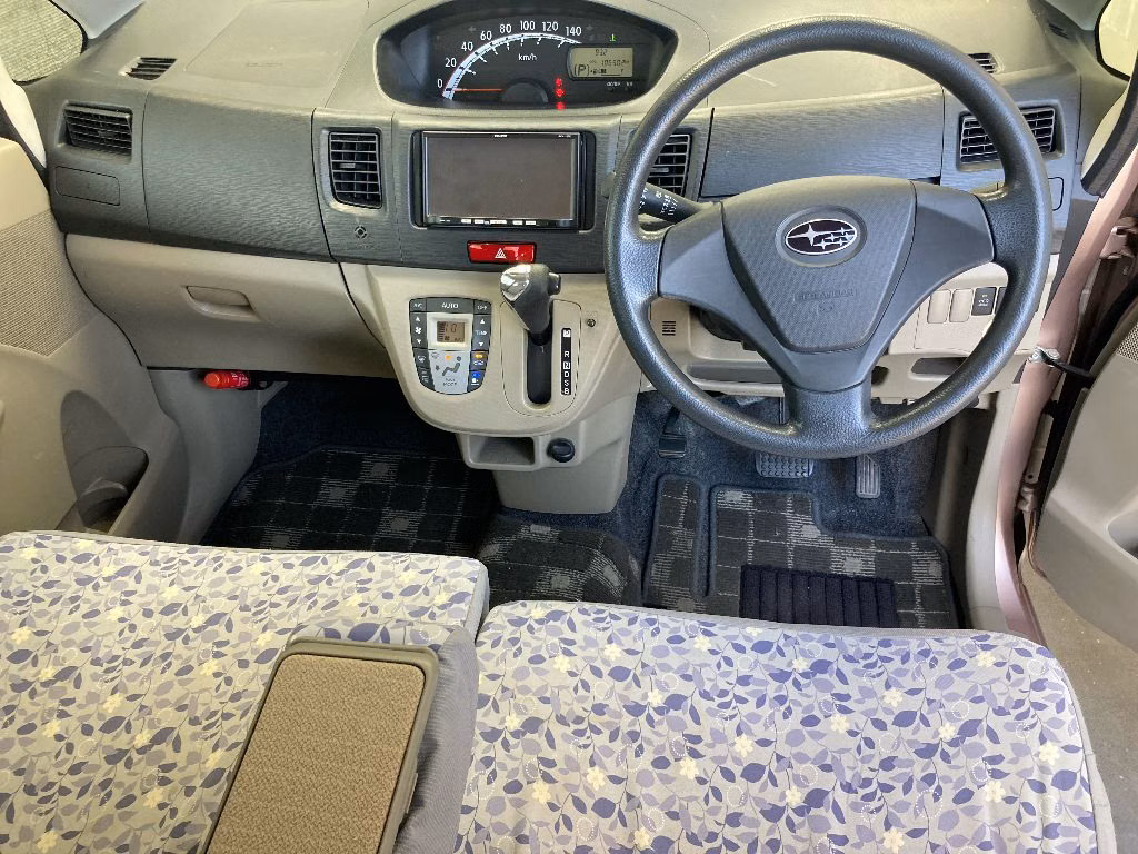 SUBARU STELLA