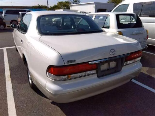 MAZDA SENTIA