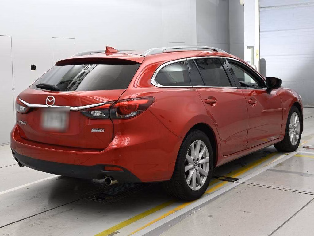 MAZDA ATENZA