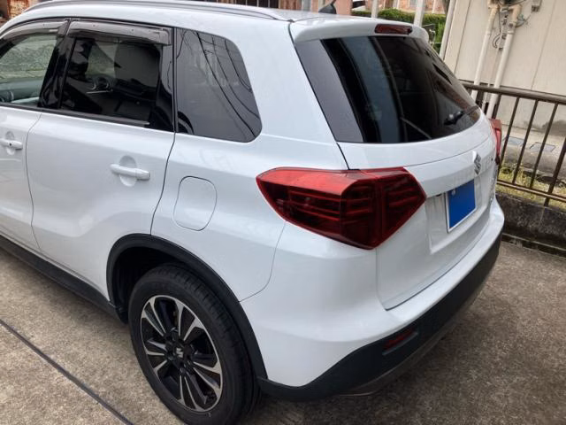 SUZUKI ESCUDO