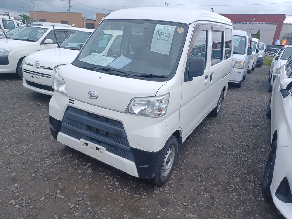 DAIHATSU HIJET