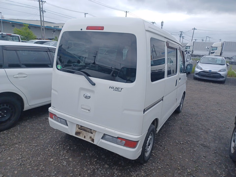 DAIHATSU HIJET