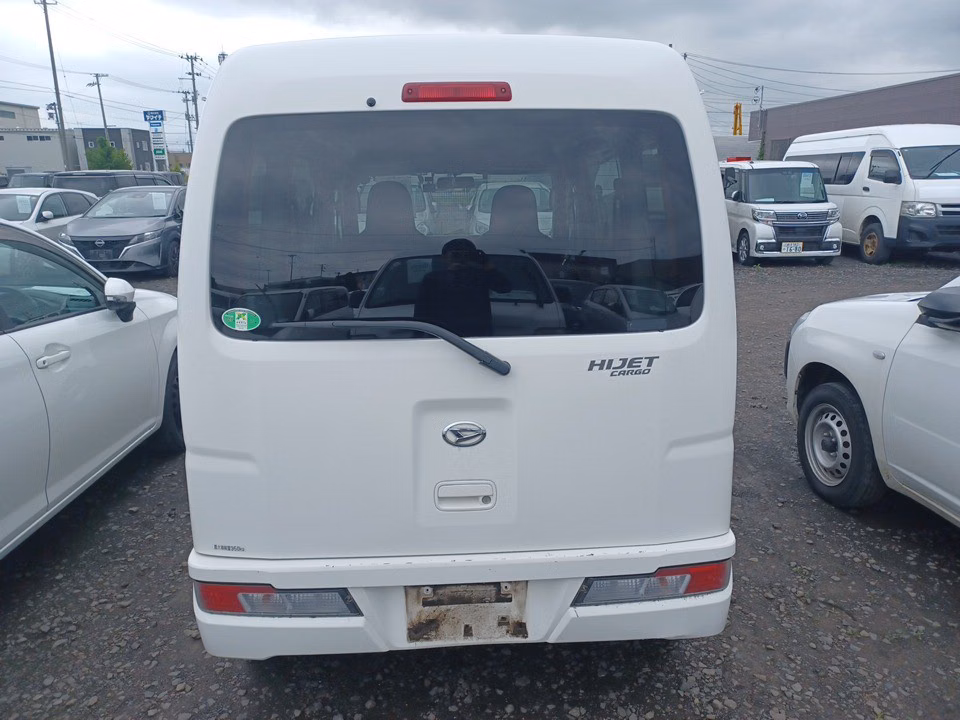 DAIHATSU HIJET