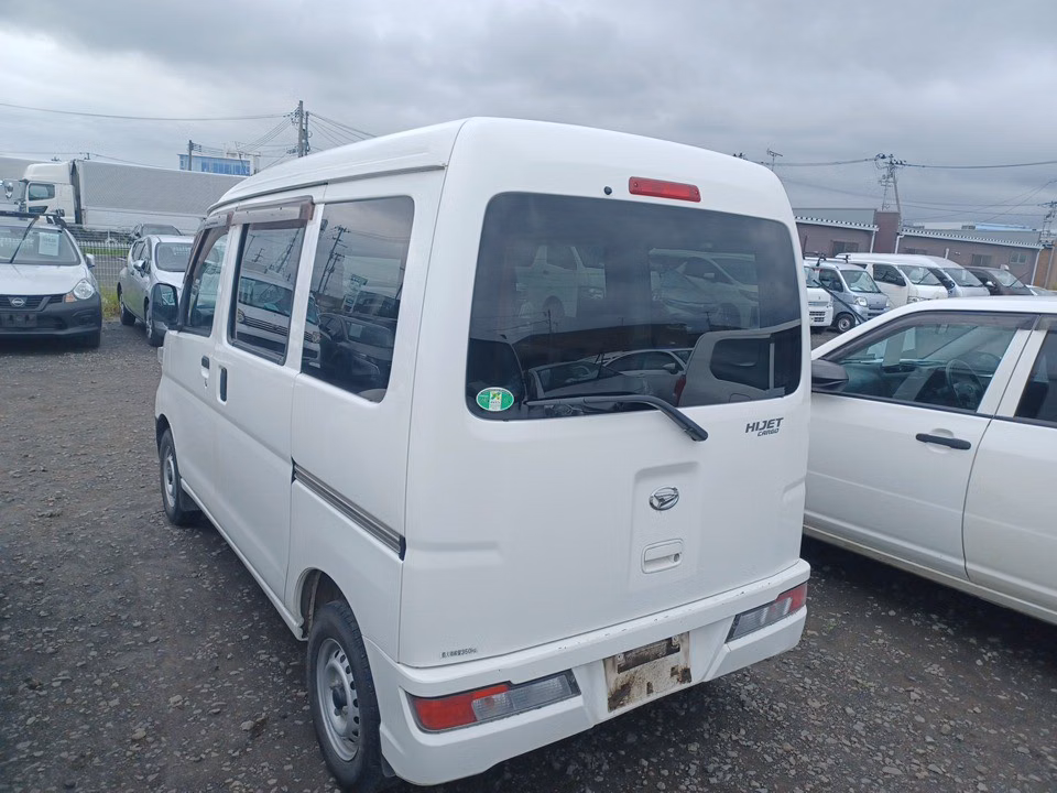 DAIHATSU HIJET