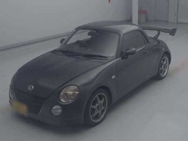 DAIHATSU COPEN