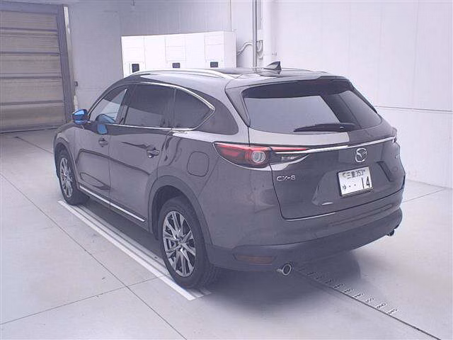MAZDA CX-8
