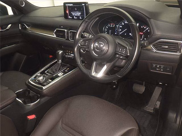 MAZDA CX-8