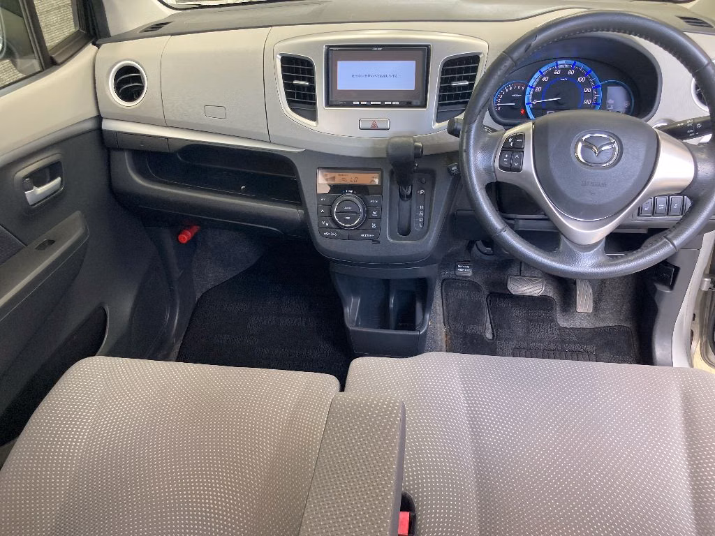 MAZDA FLAIR