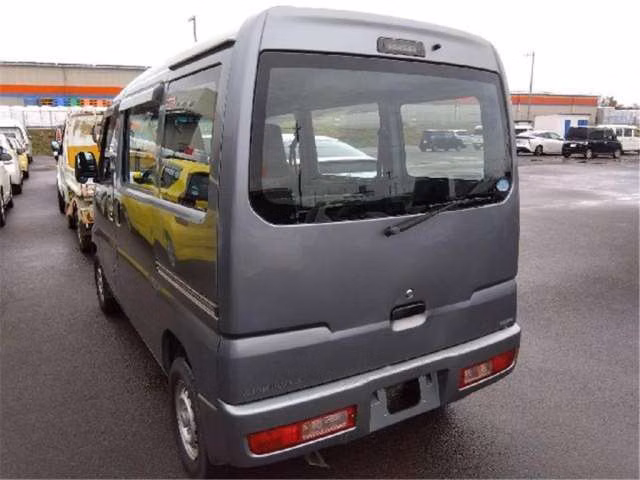 MITSUBISHI MINICAB