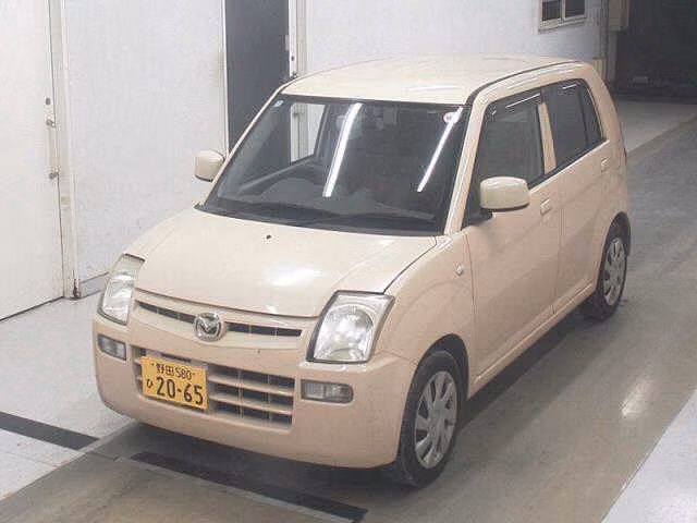 MAZDA CAROL