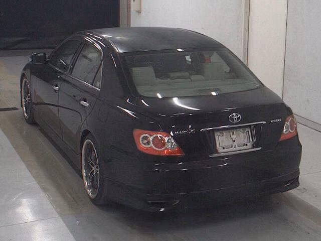 TOYOTA MARK X