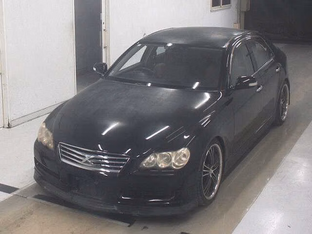 TOYOTA MARK X