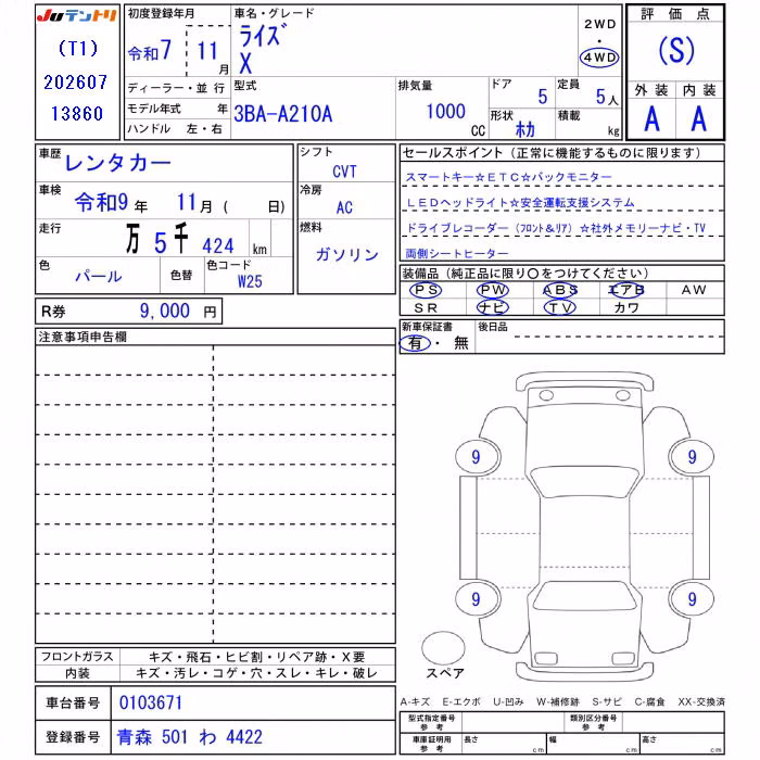 TOYOTA RAIZE