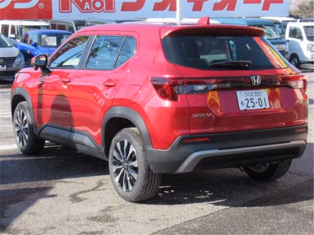 HONDA WR-V