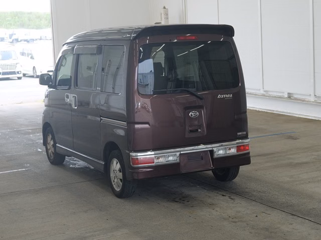 DAIHATSU ATRAI
