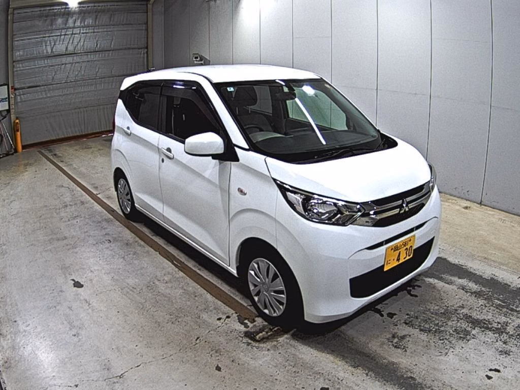 MITSUBISHI EK WAGON