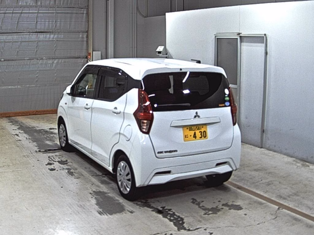 MITSUBISHI EK WAGON