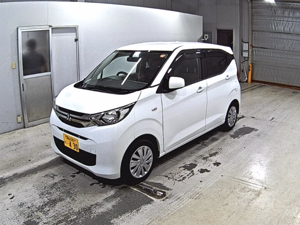 MITSUBISHI EK WAGON