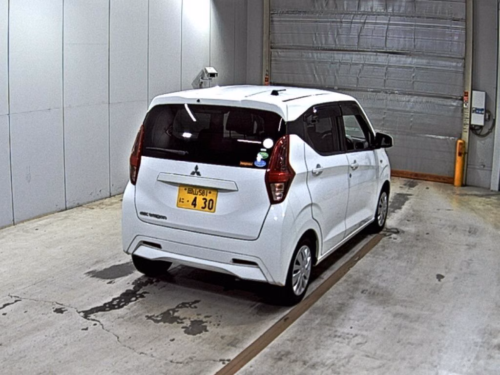 MITSUBISHI EK WAGON