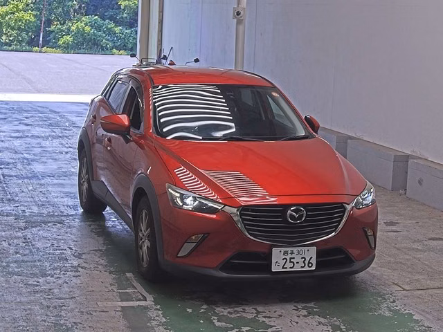 MAZDA CX-3
