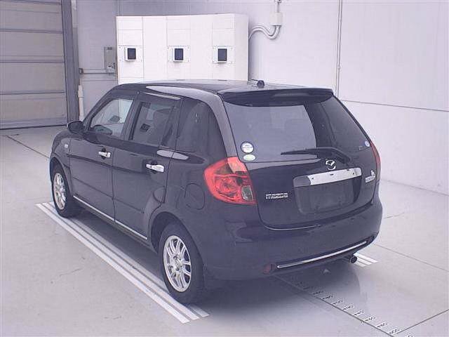 MAZDA VERISA