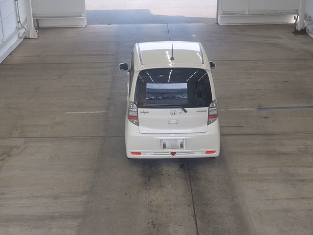 HONDA LIFE