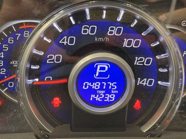 HONDA LIFE