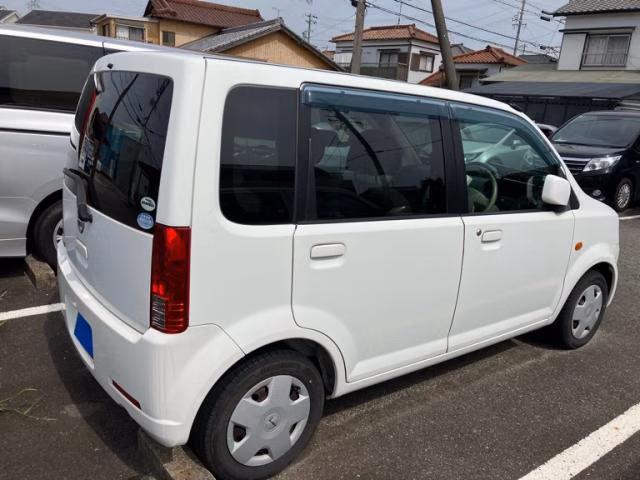 NISSAN OTTI